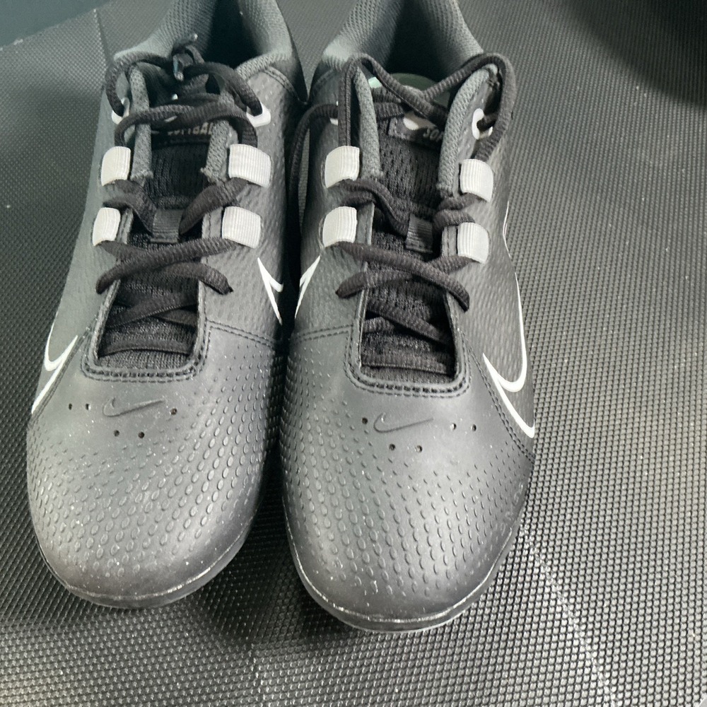 Womens Nike Renew Hyperdiamond 4 Pro Metal Softball Cleats Size 8.5 CZ5920-010 - Picture 3 of 7